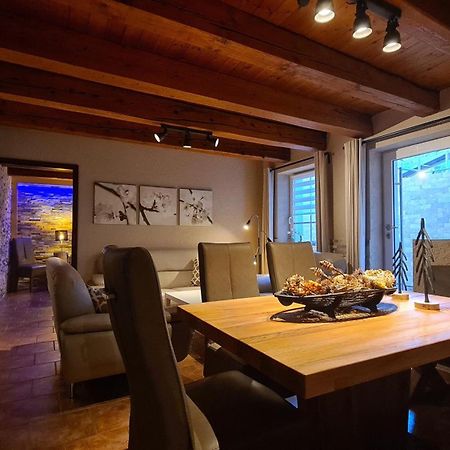 Ferienwohnung An Der Alten Stadtmauer アンベルク・ブッフホルツ エクステリア 写真
