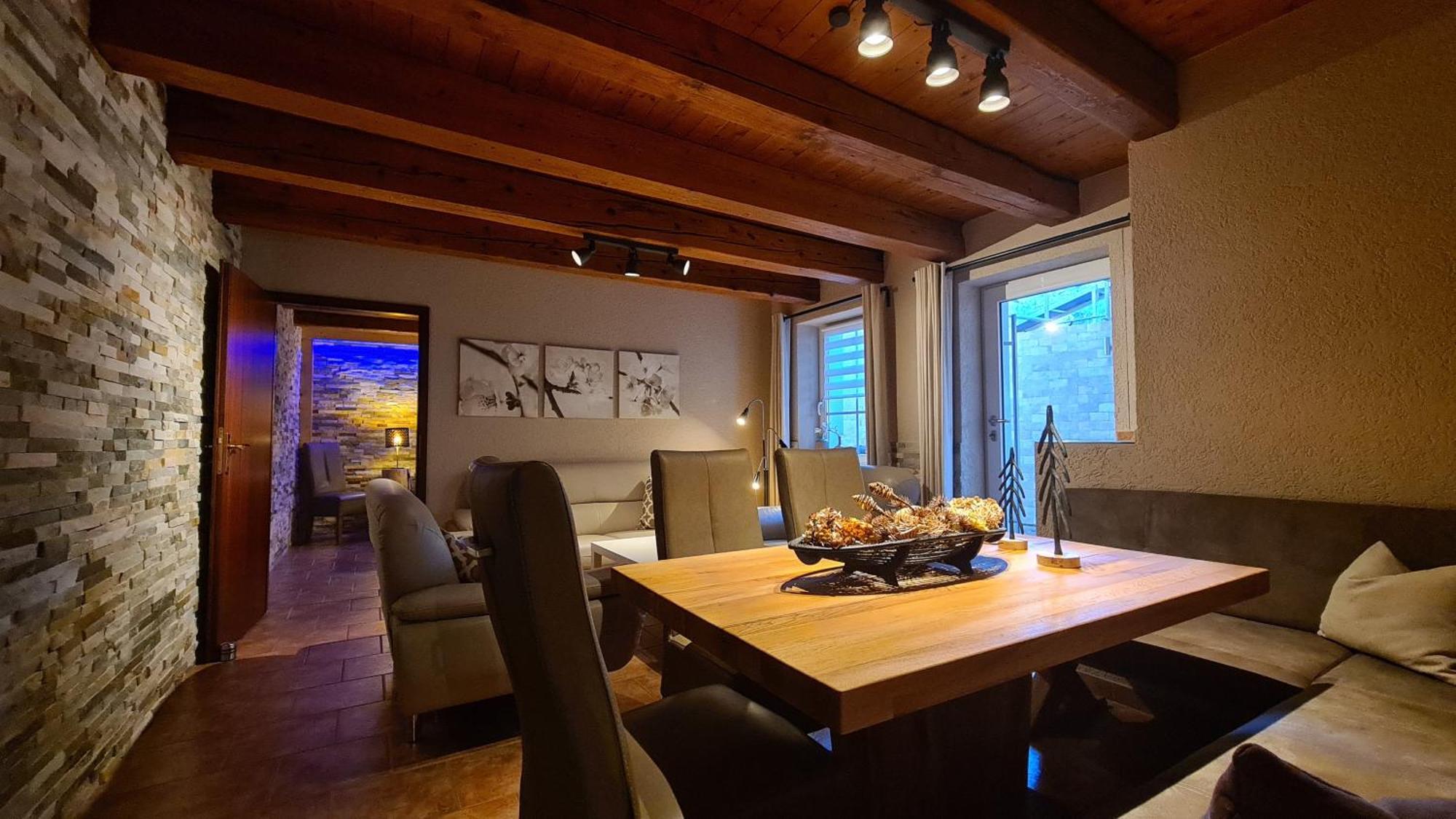Ferienwohnung An Der Alten Stadtmauer アンベルク・ブッフホルツ エクステリア 写真