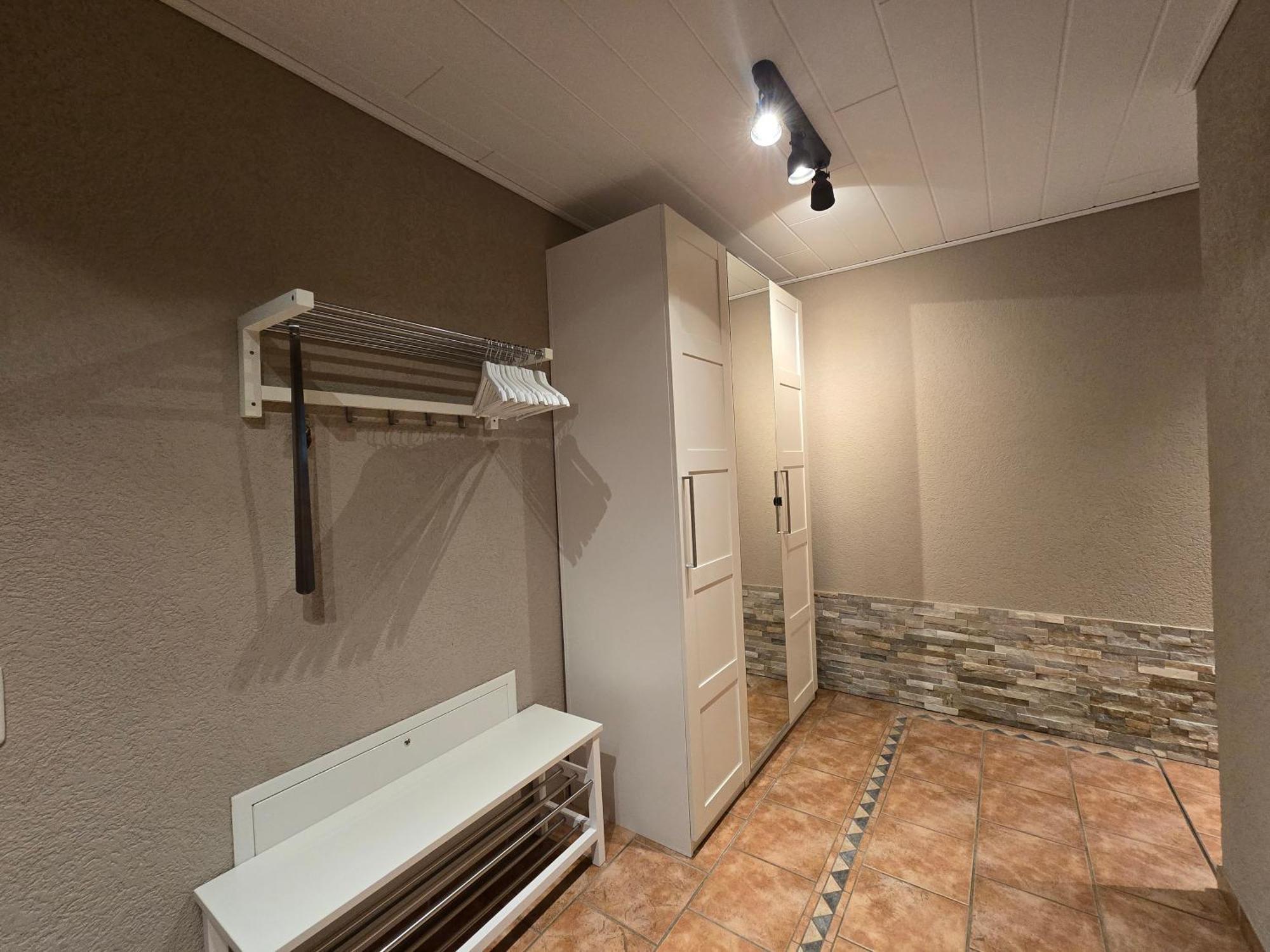 Ferienwohnung An Der Alten Stadtmauer アンベルク・ブッフホルツ エクステリア 写真